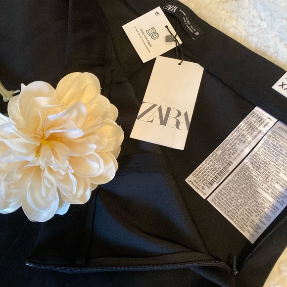 Zara Faux Suede Legging Sz:XXL - Picture 6 of 14